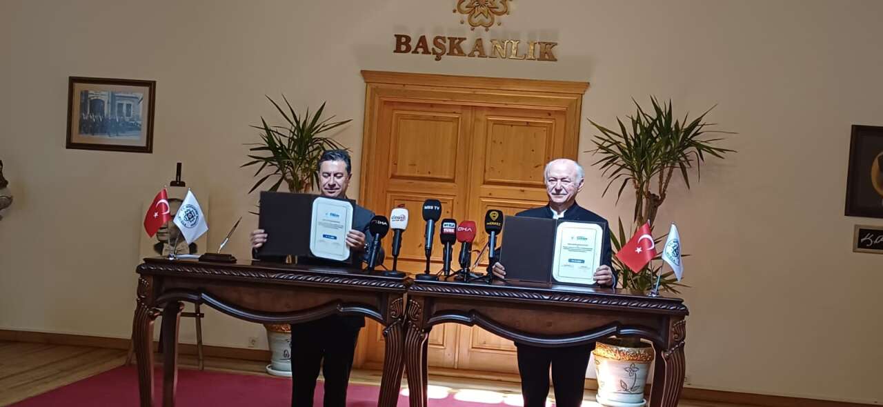 Muğla’da TÜRSAB Yaşam Merkezi İçin İmzalar Atıldı: 10 Bin Metrekareyi Aşan Alanda Hayata Geçecek 3